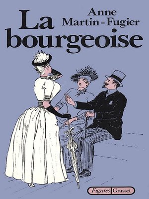 cover image of La bourgeoise